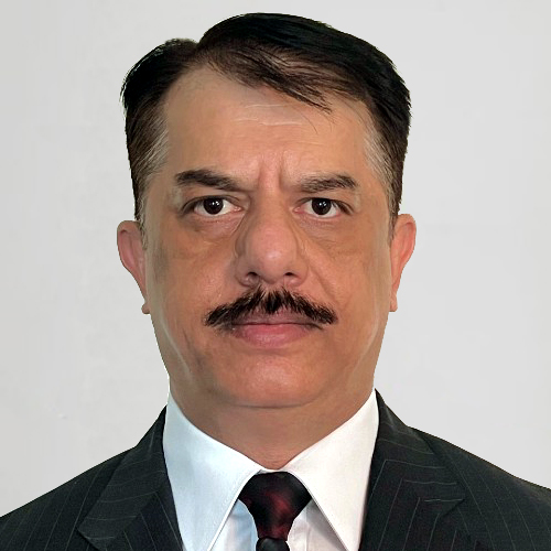 Tariq Majeed